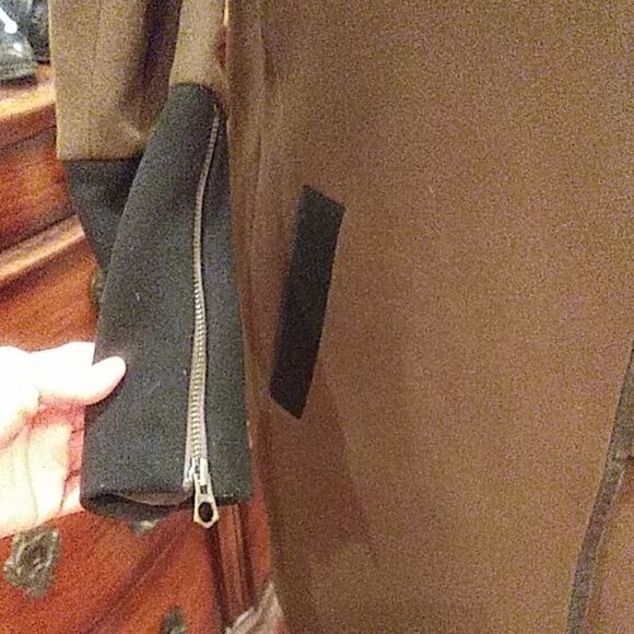 ❤️HP❤️ Madewell . Coat  - Picture 2 of 8